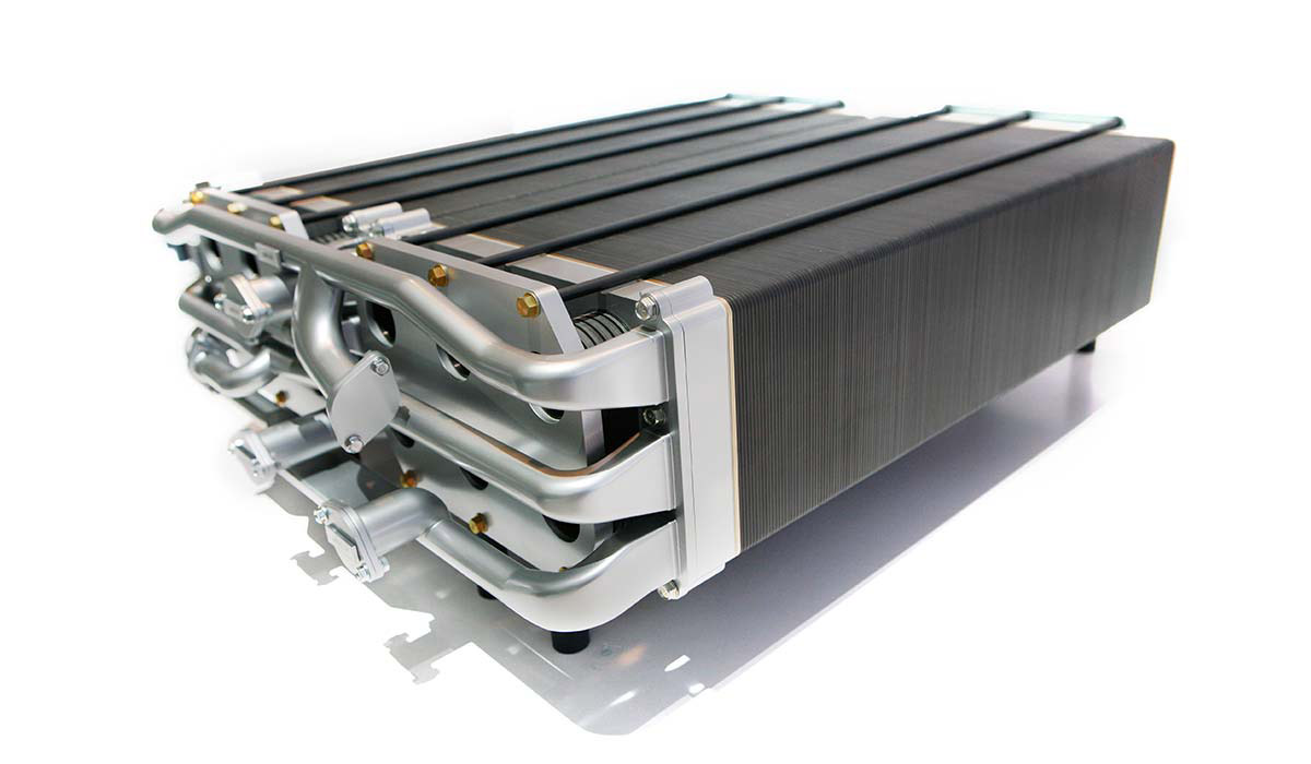 Quality assurance and failure analysis for fuel cells