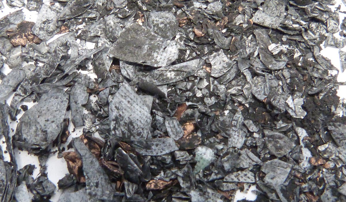 Untersuchung von Batteriezellen für das Recycling mithilfe instrumenteller Analytik