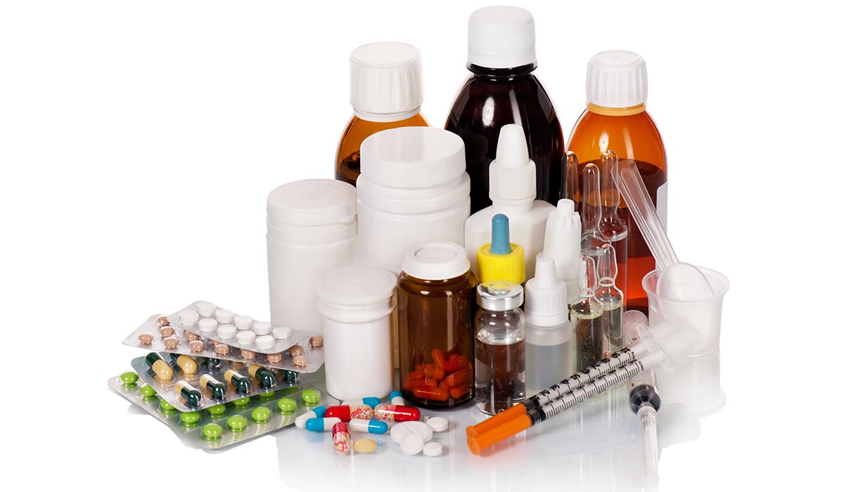 Qualitätssicherung für Medizintechnik und Pharmaindustrie - Untersuchung von Blistern und Verpackungen